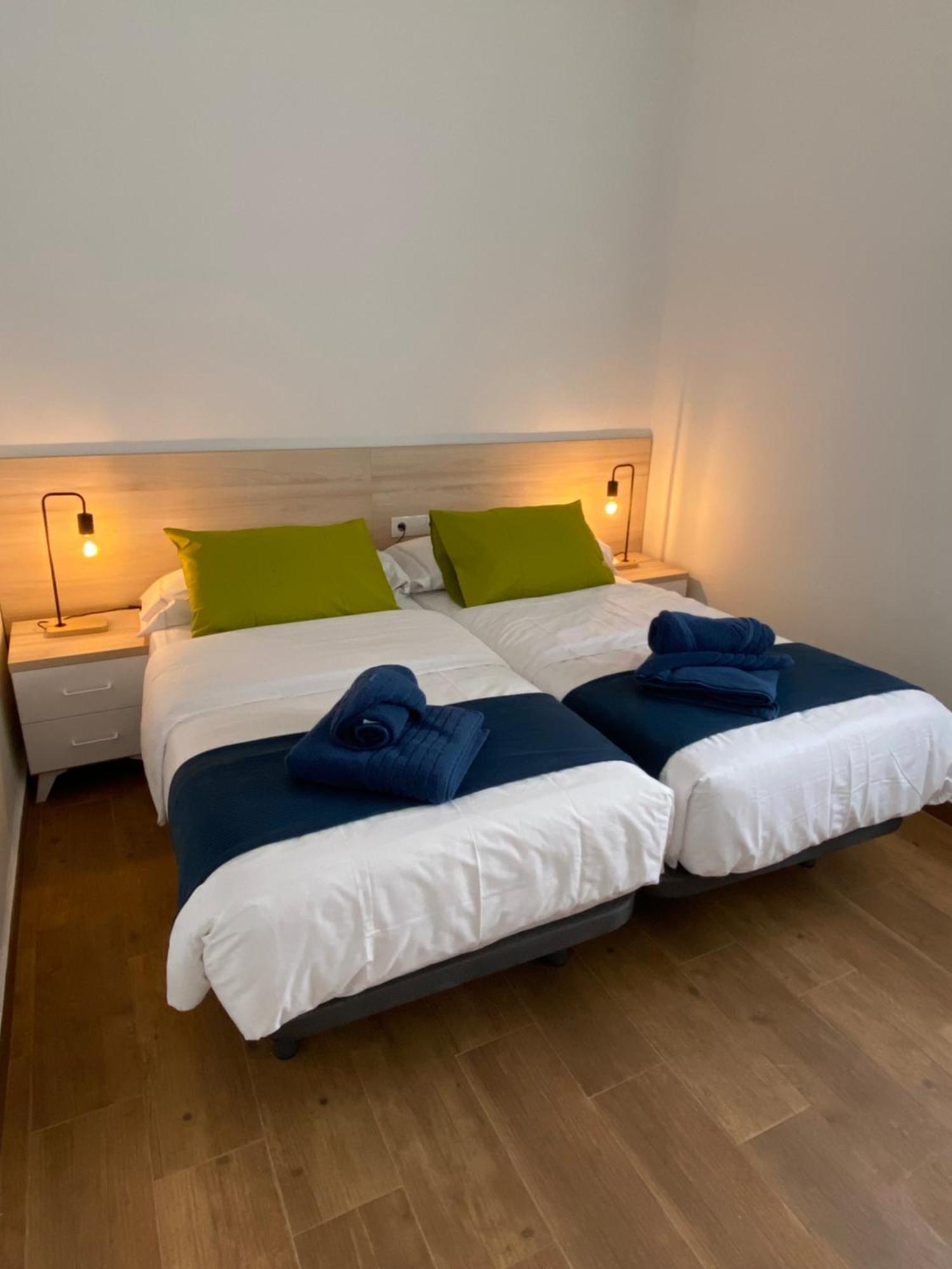 Apartament Centre Casapat Xàtiva  Exterior foto