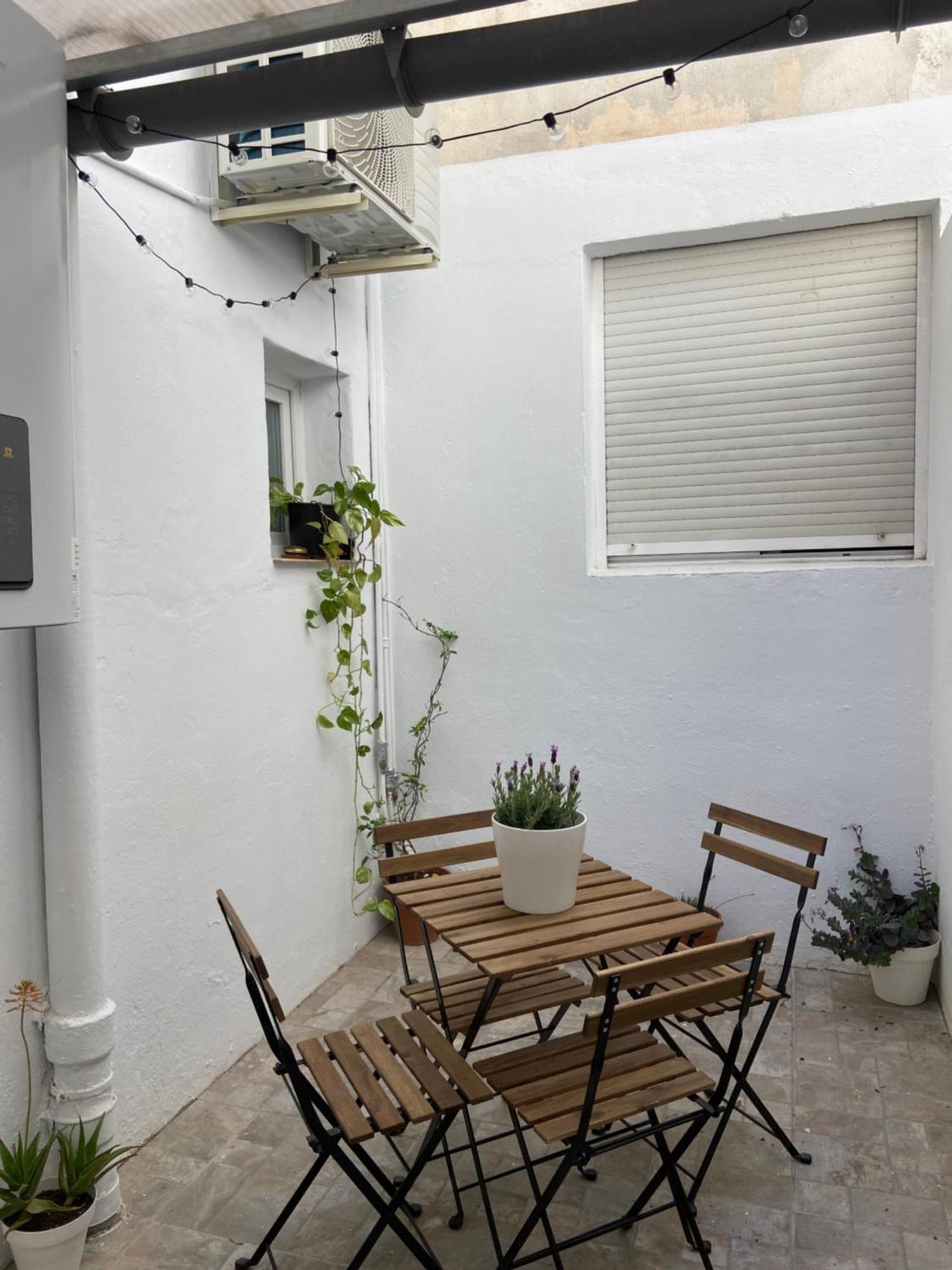 Apartament Centre Casapat Xàtiva  Exterior foto